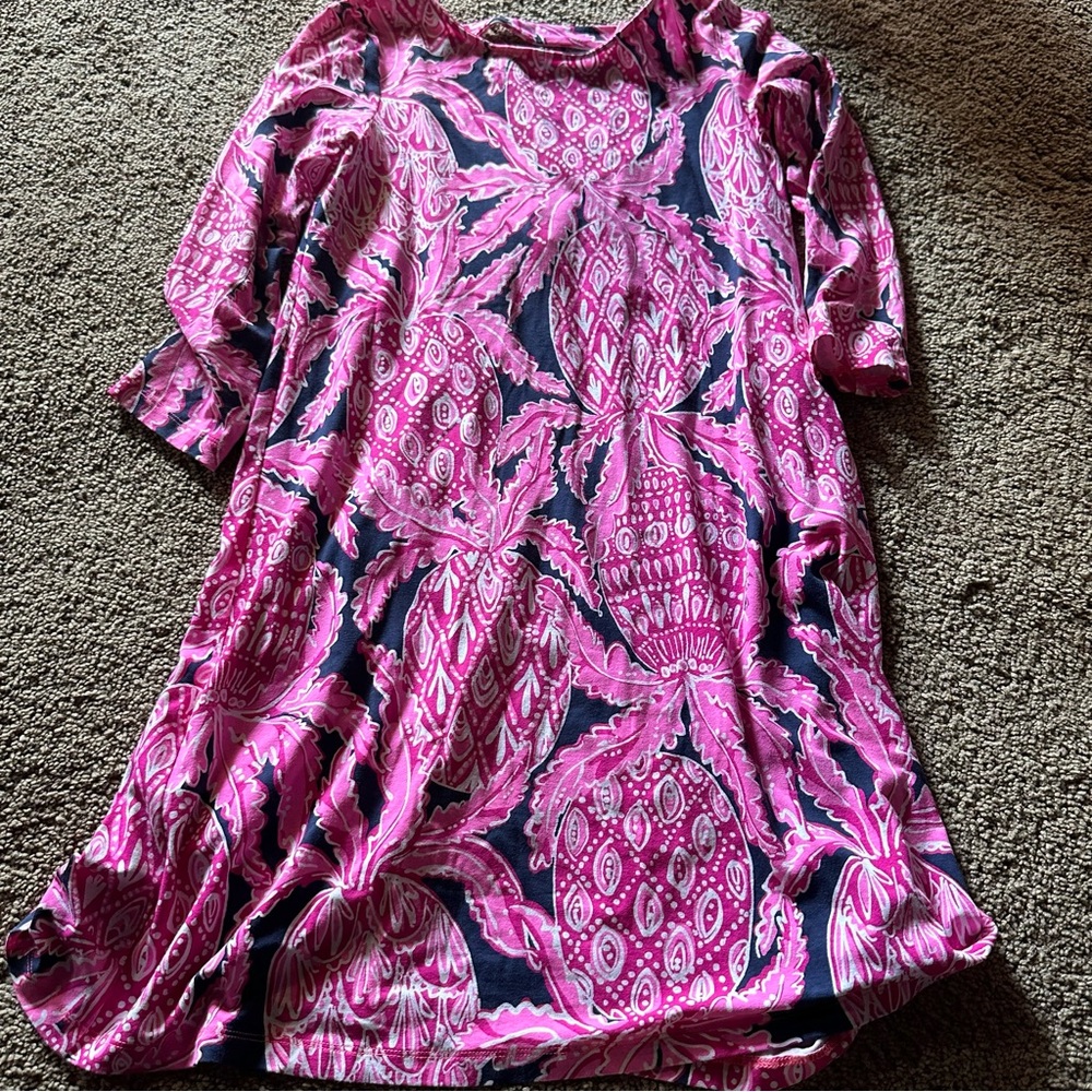LILY PULITZER | COCO SAFARI DRESS